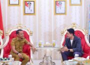 Bupati Terima Putera Daerah Bone, Dukung Penuh Perjuangan di Ajang Indonesian Idol