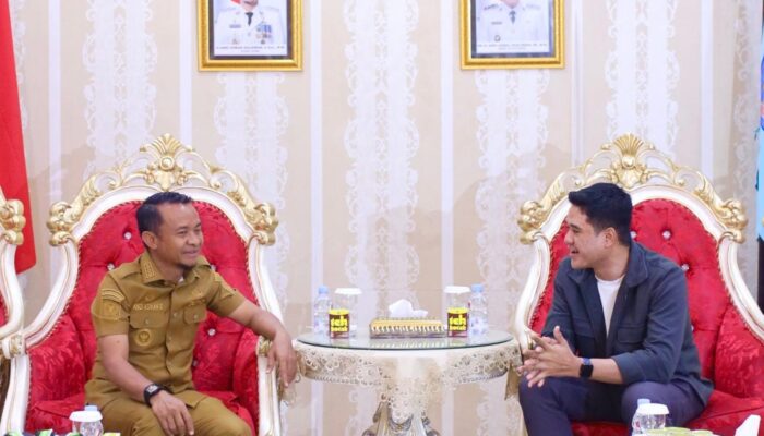 Bupati Terima Putera Daerah Bone, Dukung Penuh Perjuangan di Ajang Indonesian Idol