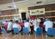 KPP Pratama Maros Hadirkan Pojok Pajak di Kawasan PT Semen Tonasa