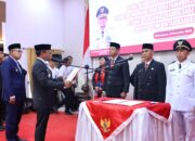 Bupati Bone Lantik 125 Pejabat, Termasuk 11 Kepala OPD Baru, Berikut Nama-namanya