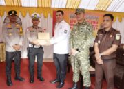 Bupati Yusran Imbau Warga Rayakan Pergantian Tahun dengan Tertib