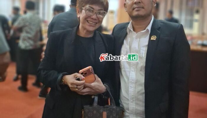 2 Legislator Amali Berhasil Perjuangkan Ruas Taretta-Telle, Jadi Prioritas Pembangunan Jalan 2026