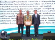 Bupati Bone Raih Apresiasi Pembina Proklim 2025 dari Menteri Lingkungan Hidup, Satu dari Dua Pemimpin Indonesia Timur