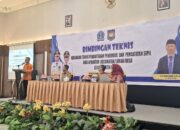 Bone Siapkan 12 Kecamatan Layanan Dukcapil, Bupati Tekankan Pentingnya Validasi Data