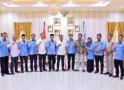 Bone Jadi Tuan Rumah Hari Amal Bakti ke-80 Tingkat Sulsel, Bupati Usul Lomba Kebersihan Toilet Masjid