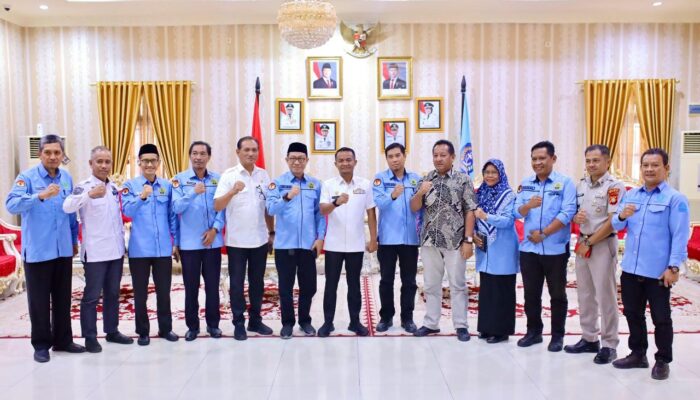 Bone Jadi Tuan Rumah Hari Amal Bakti ke-80 Tingkat Sulsel, Bupati Usul Lomba Kebersihan Toilet Masjid