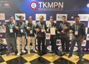 PT Semen Tonasa Sapu Empat Penghargaan di TKMPN 2025 di Batam