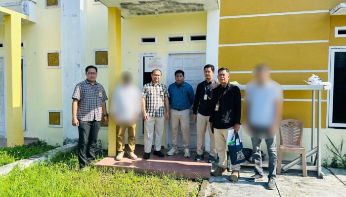 Rp 2,1 Miliar Aset Penunggak Pajak Disita KPP Pratama Bantaeng