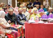 Bupati Bone Hadiri Silatnas KKWA 2025, Sampaikan Sejumlah Program Strategis Pembangunan Daerah