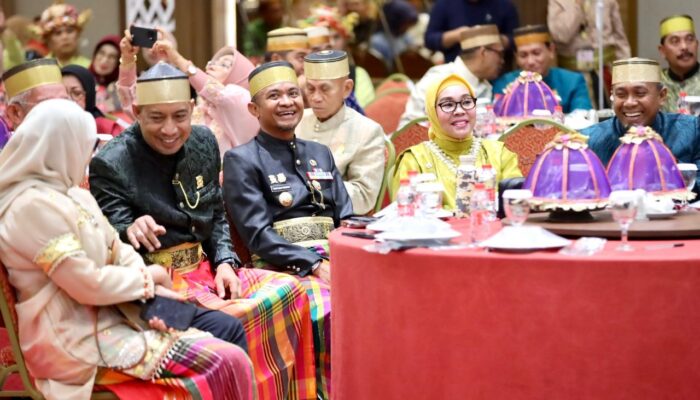 Bupati Bone Hadiri Silatnas KKWA 2025, Sampaikan Sejumlah Program Strategis Pembangunan Daerah