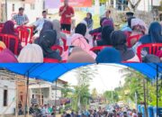 Ketua Fraksi PKS Bone Zaenal Takdir Serap Aspirasi Warga Buareng, Kenalkan Mobil Layanan