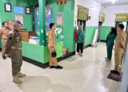 Sidak di Puskesmas Cina, Bupati Bone Geram Tidak Ada Dokter dan Kepala Puskesmas