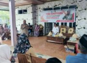 Anggota DPRD Bone Andi Purnama Sari Amier Gelar Temu Konstituen di Ulaweng, Warga Titip Aspirasi Perbaikan Infrastruktur