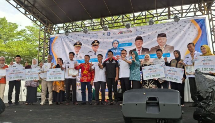 Festival Literasi Bone 2025 Digelar Meriah, Bone Siap Jadi Ikon Literasi Sulsel