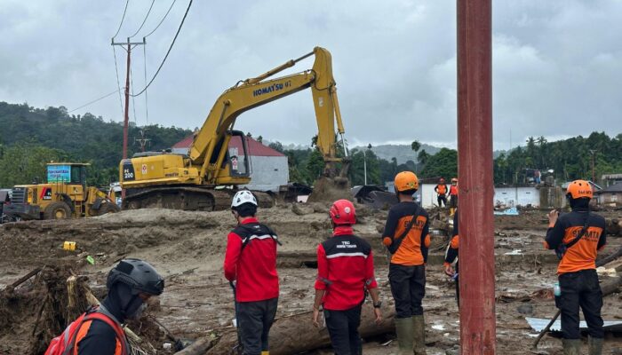 PT Semen Tonasa Kerahkan Tim Reaksi Cepat ke Agam, Percepat Pemulihan Pascabencana