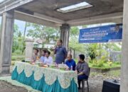 Ketua Komisi III DPRD Bone Indra Jaya Serap Aspirasi Warga Barebbo, Pastikan 2 Km Pembangunan Jalan Tahun 2026