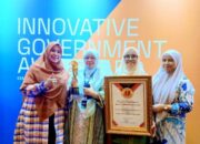 Pangkep Kembali Raih Predikat Kabupaten Sangat Inovatif di IGA 2025