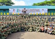 Dibuka Gubernur Sulsel, Bupati Bone Bersama Para Kades Ikuti Retret Kepala Desa se-Sulsel