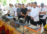 Car Free Day Bone Jadi Ajang Pameran Reptil, Dikungjungi Bupati Wakil Bupati Bone, Ajang Sarana Edukasi