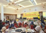 Golkar Bone Gelar Pendidikan Politik, Tekankan Etika dan Budaya Politik Lokal