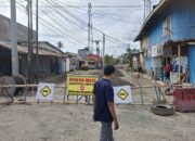 Viral, Yayasan Haji Ahmad Surur Bangun Jalan Beton Rp1 Miliar di Pompanua, Santri Tahfidz Diggratiskan