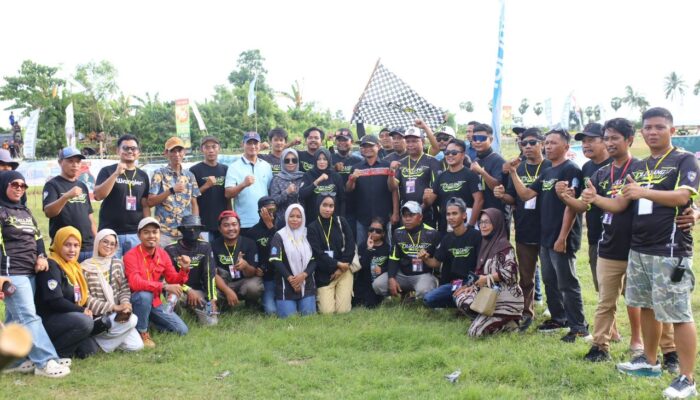 Bupati Bone Apresiasi Pesta Rakyat Cillellang, Hiburan, dan UMKM Penggerak Ekonomi Lokal