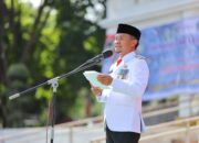 Bupati Bone Raih Apresiasi Menteri Lingkungan Hidup atas Keberhasilan Program Adiwiyata