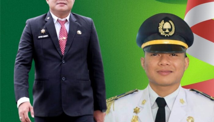 Bupati Bone Lantik Asy’ari Pratama Hadipaty jadi Camat Bengo