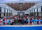 Peringatan HAB ke-80 Kemenag di Pangkep, Bupati Tegaskan Pentingnya Kerukunan Umat