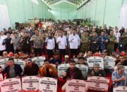 Bantuan Alsintan Disalurkan Capai 120 Miliar, Gubernur Sulsel Minta Tidak Disalahgunakan