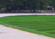 Gubernur Sulsel Bantu Rp15 Miliar Percepat Penyelesaian Stadion Turate Jeneponto