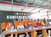 Pengungkapan Kasus Narkoba Awal Tahun 2026, Ini Deretan Nama yang Diamankan Polres Bone