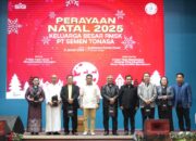 PMSK PT Semen Tonasa Gelar Perayaan Natal 2025 Penuh Hikmat dan Kebersamaan