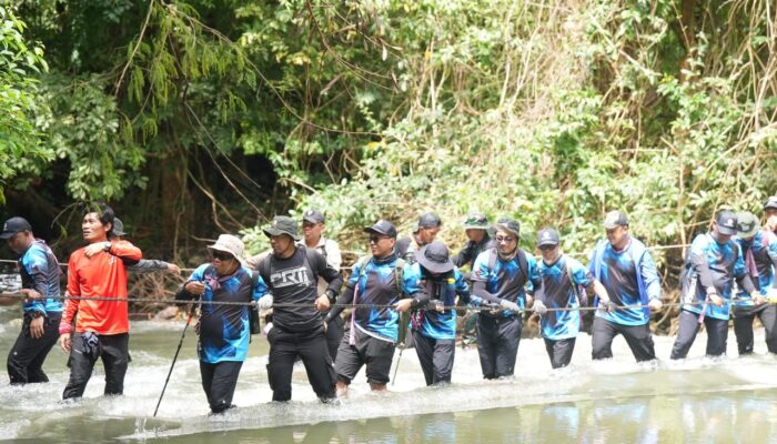 Perkuat Soliditas Kepemimpinan, PT Semen Tonasa Gelar Building Bonds