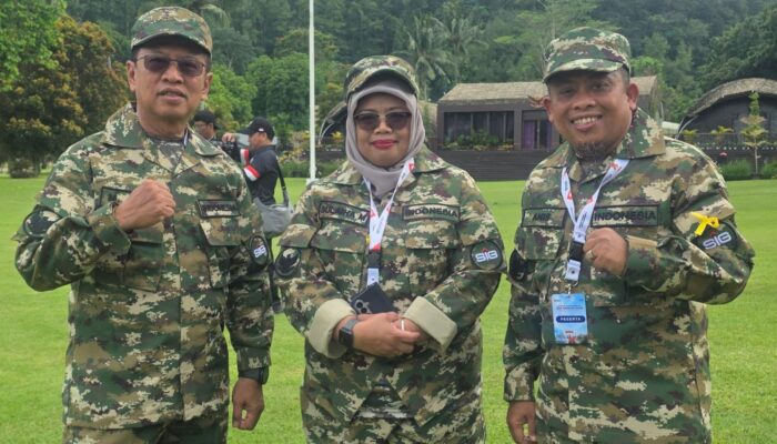 Manajemen PT Semen Tonasa Ikuti Retret Terintegrasi SIG Group 2026 di Akmil Magelang