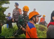 Sudah Dua Jenazah Korban Jatuhnya Pesawat ATR Ditemukan di Bulusaraung Pangkep