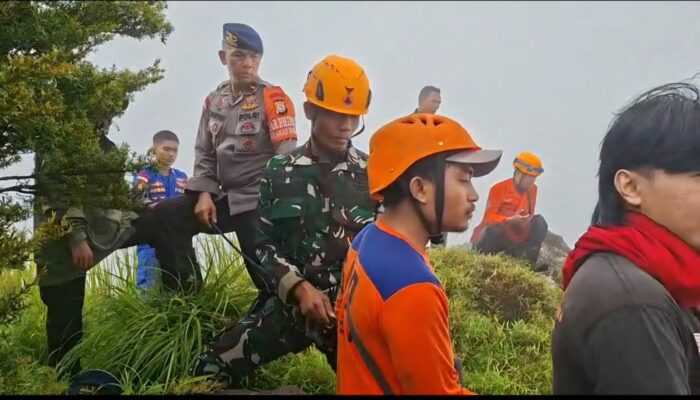 Sudah Dua Jenazah Korban Jatuhnya Pesawat ATR Ditemukan di Bulusaraung Pangkep