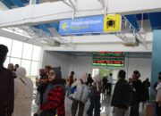 Bandara Arung Palakka Bone Kian Ramai, Penerbangan Bone-Balikpapan Jadi Favorit