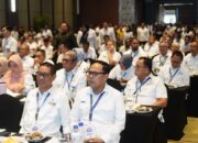 Wabup Bone Hadiri Rakernas APKASI di Batam, Mentan RI Dorong Hilirisasi Pertanian