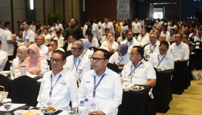 Wabup Bone Hadiri Rakernas APKASI di Batam, Mentan RI Dorong Hilirisasi Pertanian