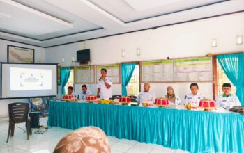 Musrenbang di Desa Bengo Bone, Kades Beri Atensi Usulan Ini!