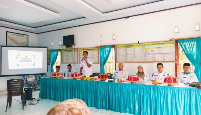 Musrenbang di Desa Bengo Bone, Kades Beri Atensi Usulan Ini!