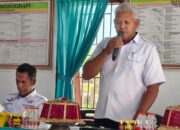 Musrenbang Desa, Sekcam Bengo Ingatkan Kesesuaian Usulan dengan Kamus Usulan