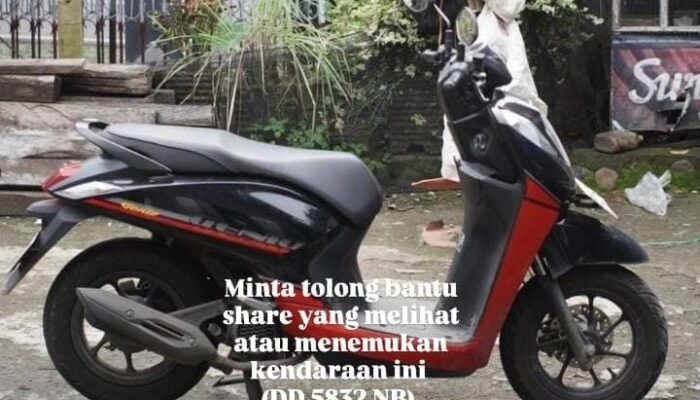 DPK KEPMI Bone Latenriruwa Kecam Kinerja Polres Gowa, Ultimatum 3×24 Jam Ungkap Kasus Curanmor