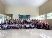 Melalui Isra Mikraj, SMKN 8 Pangkep Ajak Siswa Perbaiki Akhlak dan Perkuat Iman