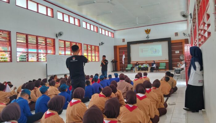 Penerimaan Sekolah Rakyat Bone Sediakan 100 Kouta Siswa, Bupati Ajak Keluarga Kurang Mampu Manfaatkan Program