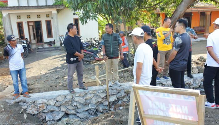 Pemkab Bone Awasi Ketat Semua Proyek Agar Tepat Sasaran dan Bermanfaat bagi Masyarakat