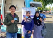 Hari Libur Tetap Melayani, Disdukcapil Bone Buka Layanan Adminduk di CFD Lapangan Merdeka