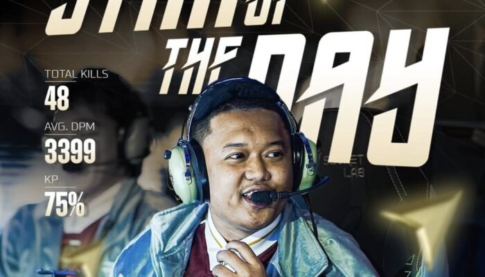 Catatkan Sejarah, Putra Asal Bone Antar Alter Ego ke Grand Final M7 World Championship 2026