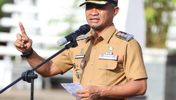 Pemkab Bone Gelar Lomba Lorong dan Dusun Bugiz, Dorong Lingkungan Bersih dan Gizi Berbasis Warga